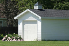 Great Bolas outbuilding construction costs
