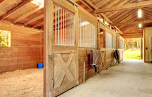 Great Bolas stable construction leads